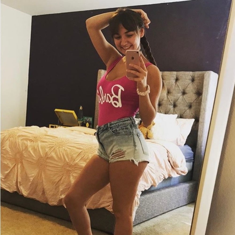 Barbie Bodysuit (size small) - Picture 6 of 6